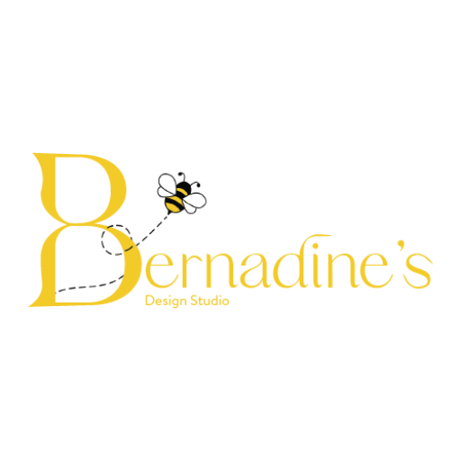 Bernadine's Design Studio Logo