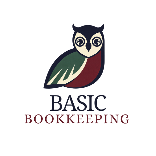 Basic Bookkeeping Logo Redraw