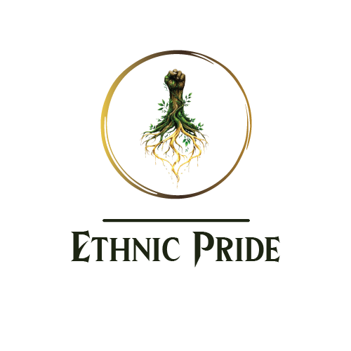 Ethnic Pride Logo Redraw