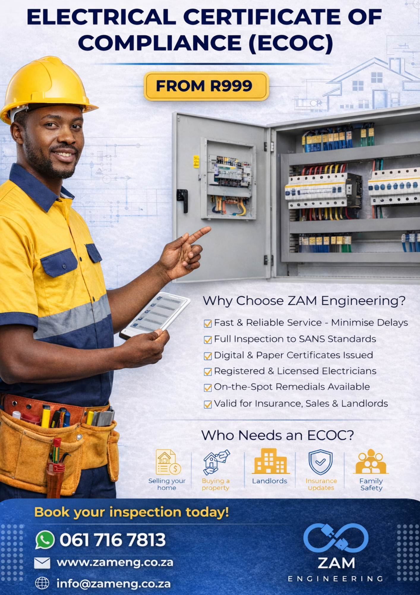 ZAM Engineering Flyer 2026