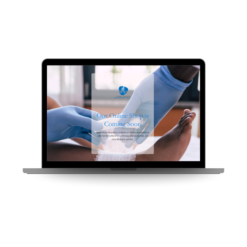 Moabi Medical Website